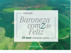 baroneZa com Z de feliZ